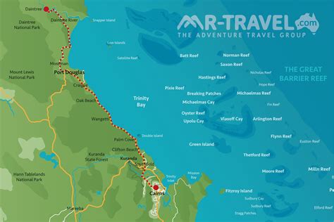 Is Daintree Rainforest Near Cairns at Trent Ragland blog