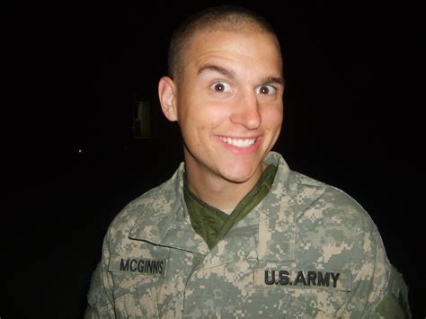 Remembering Spc. Ross A. McGinnis | Article | The United States Army
