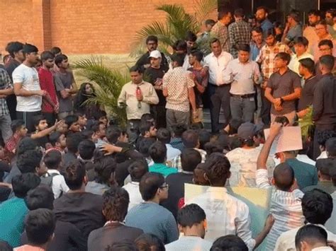 SVNIT Surat student dies after jumping from hostel building: Delay in ...