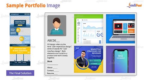 Image result for Most Popular UI/UX Portfolio