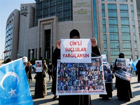 Uyghurs in Turkey file criminal complaint against China for genocide in ...