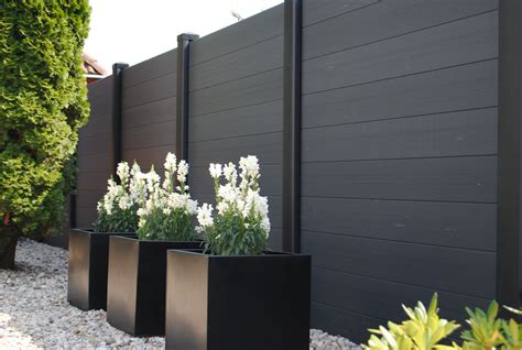 Large Black Planter - Ideas on Foter
