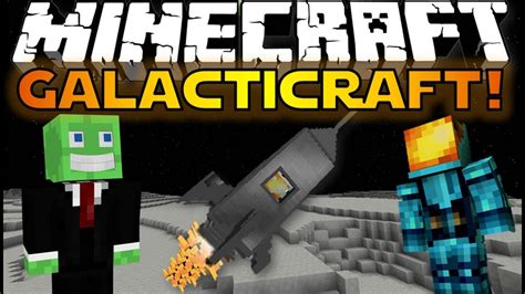 Image result for Galacticraft Minecraft Tutorial