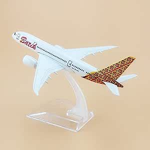 Buy Batik Airways Boeing 787 Dreamliner 16cm Chinese diecast Metal ...