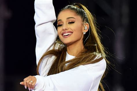 Ariana Grande Seemingly Confirms Her New Album's Release Date
