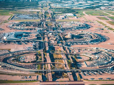 DFW Airport is the 10th priciest U.S. airport in 2025 - CultureMap Dallas