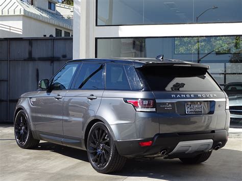 Range Rover Sport