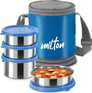 Flipkart.com | MILTON Expando 3+1 (4 Container, 200 ml, 320 ml, 320 ml ...