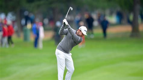 Matt Fitzpatrick beats Scott Hend in European Masters play-off | Golf ...
