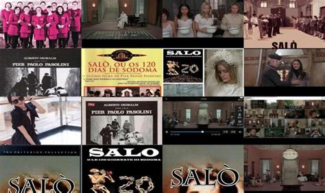 世界十大禁播电影排行榜，《索多玛120天》堪称最经典 - 若悠网