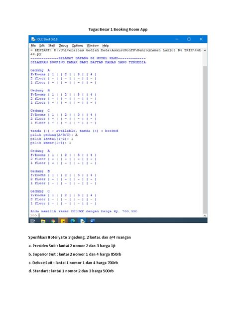 Image result for Hotel Programming Samples