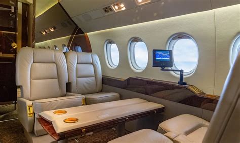 N190SA Falcon 2000 - Stark Airways, LLC S/N 190