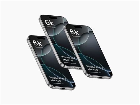 iPhone App Screen Mockups