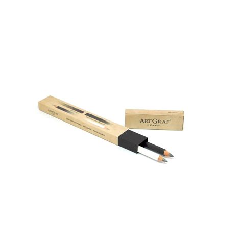 Viarco ArtGraf Twin Pencil- Set of 2 | Art Lounge