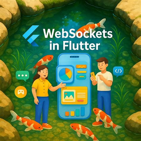 Image result for Socket.io Client Flutter