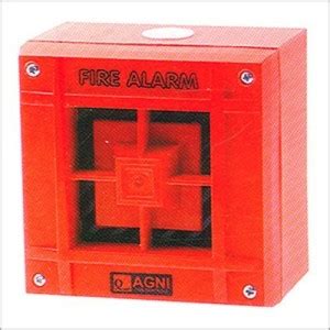 Agni surksha Fire Alarm Price in India - Buy Agni surksha Fire Alarm ...