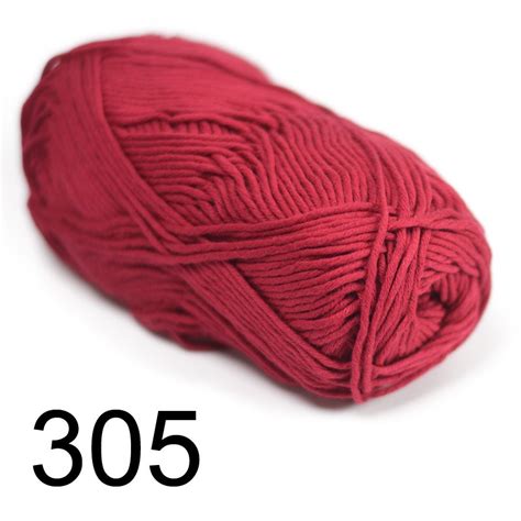 Pelote coton | tricot | Cheval Blanc | naturel - A&A Patrons
