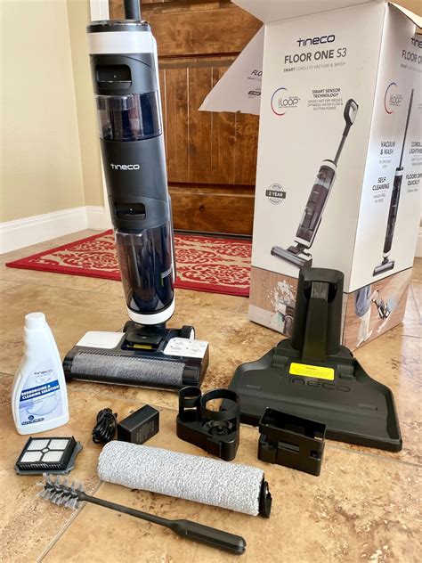 Our Tineco Floor ONE S3 Review - Better Than Bissell Crosswave?