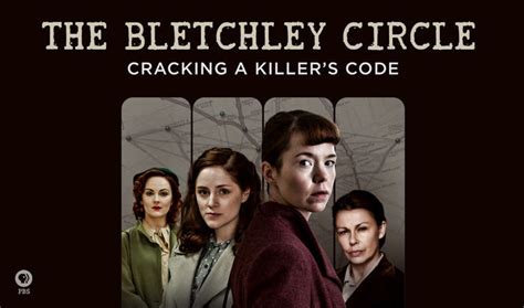 布莱切利四人组第一至二季 The Bletchley Circle 迅雷下载/在线观看-罪案/动作谍战-美剧迷