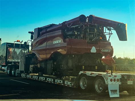 Spotted this absolute unit on my way home from work today. I35 in ...