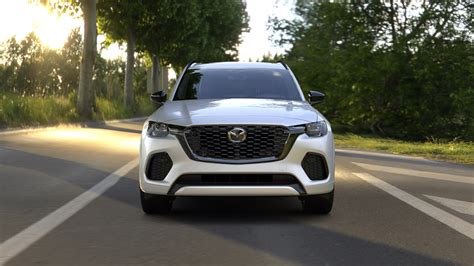 2025 CX-70 Plug-In Hybrid AWD 2 Row SUV | Mazda Canada