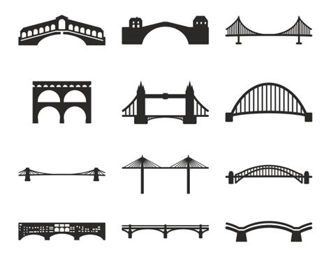 桥设计图__广告设计_广告设计_设计图库_昵图网nipic.com
