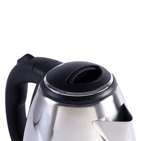 Buy WONDERCHEF Crescent 1800 Watt 1.8 Litre Electric Kettle with Safety ...