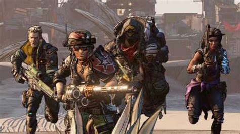 Borderlands 3 Cross-Play Update Is Live With PS4 And PS5 Support - GameSpot