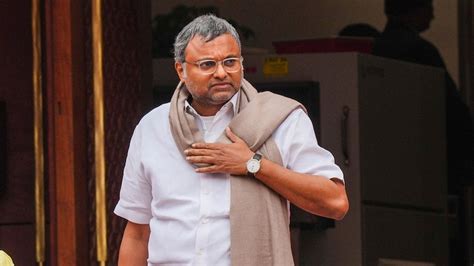Fourth case against Karti Chidambaram: CBI registers case for alleged ...