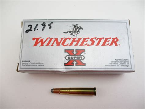 WINCHESTER .32 WIN SPECIAL AMMO