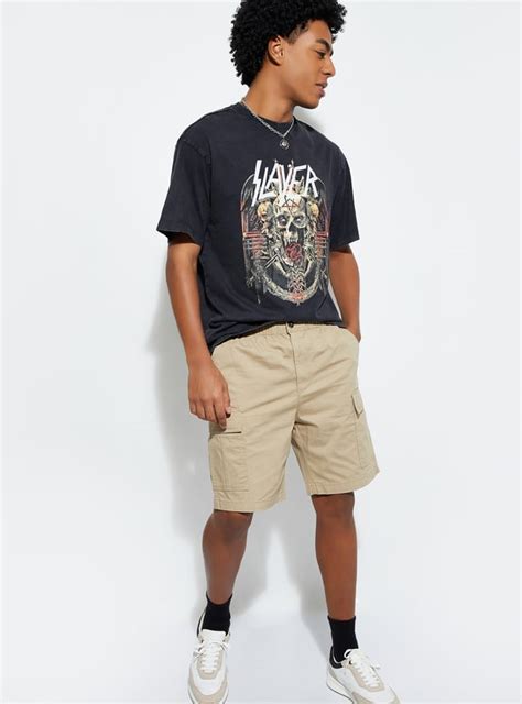 Buy URB_N Men Printed Oversized T-shirt Online at just Rs. 899.0 ...