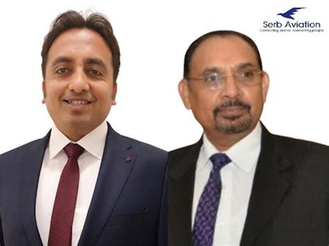 Digant Sharma Joins Serb Aviation Pvt Ltd as Advisor to Drive Strategic ...