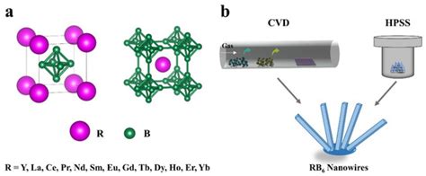 Recent Developments on Rare-Earth Hexaboride Nanowires