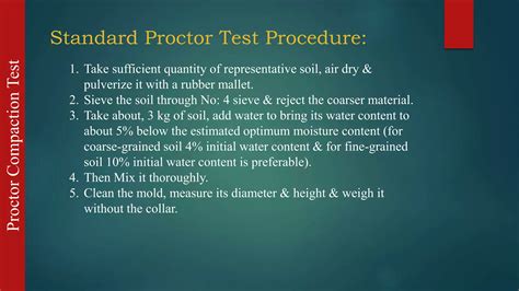 Image result for Proctor Compaction Testing