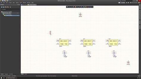 Image result for Module ZigBee Altium Schematic