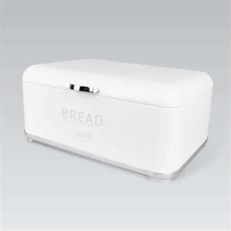 Kutija za hleb 34,5x25x16,5cm bela Maestro MR1677AR-W | Volim svoj dom
