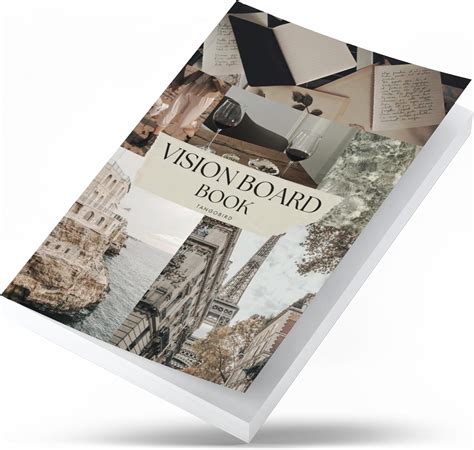 Tangobird Vision Board Book: Clip Art Images & Words India | Ubuy