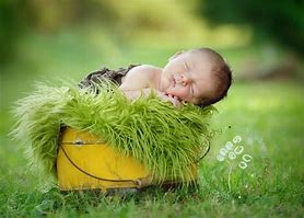 Image result for Spring Infant Photo Ideas