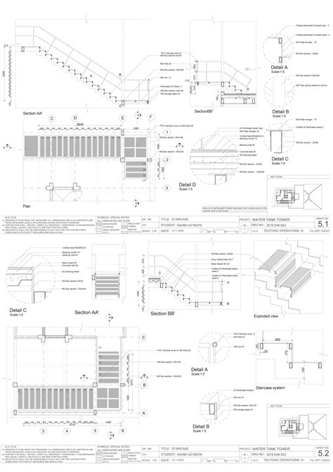 Water Tower with Residential units | CEPT - Portfolio