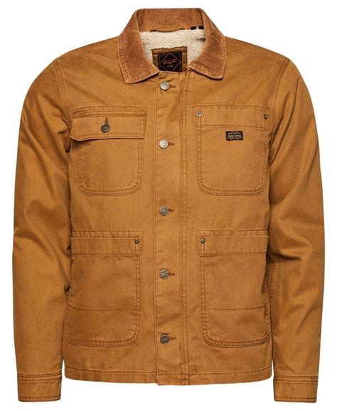 VINTAGE RANCH JACKET