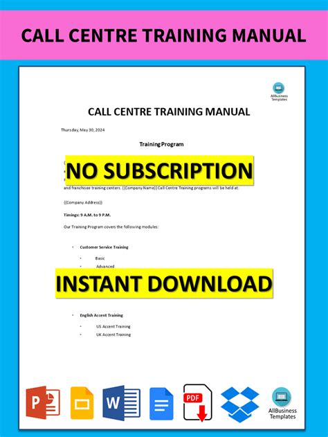 Image result for Training Purposes Call Center Script Template