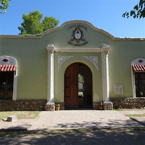 Museo Historico Militar, San Rafael - Tripadvisor