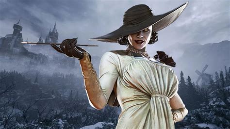 Resident Evil Village: 14 Minutes of 'The Castle' Demo Gameplay (Full ...