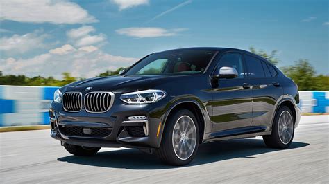 2019 BMW X4 First Drive: Better Style, More Substance