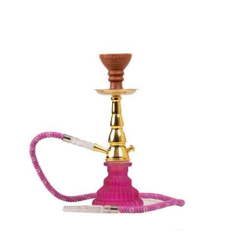 Buy COCOYAYA Pumpkin 1097 Hookah - Purple – shopdop.in