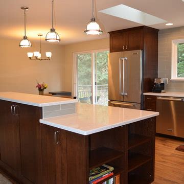 Browse Split Level Kitchen Island ideas and designs in Photos | Houzz UK