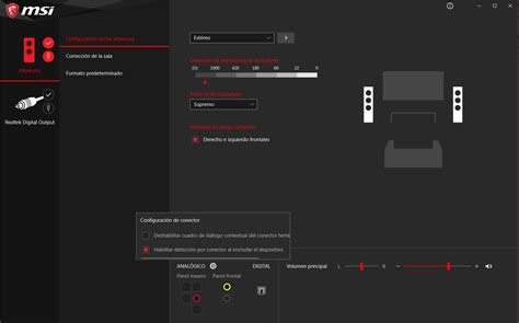 Image result for Audio Control Panel Windows 1.0