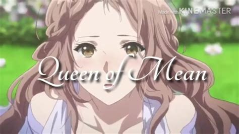 Reactions of Queen of Mean Song 的图像结果