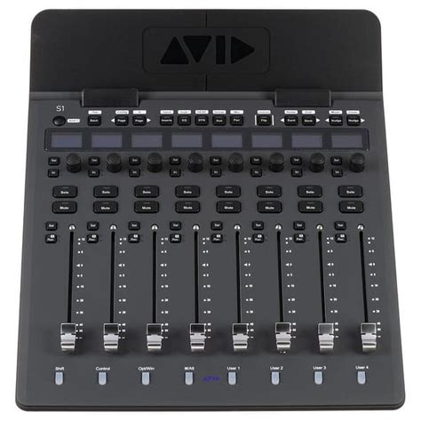 Avid S1 Tutorial 的图像结果