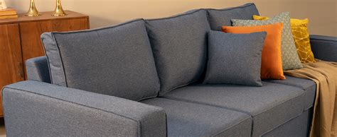 Wakefit Sofa Set | 3 Year Warranty | Sofa 3 Seater, 3 Seater Sofa for ...